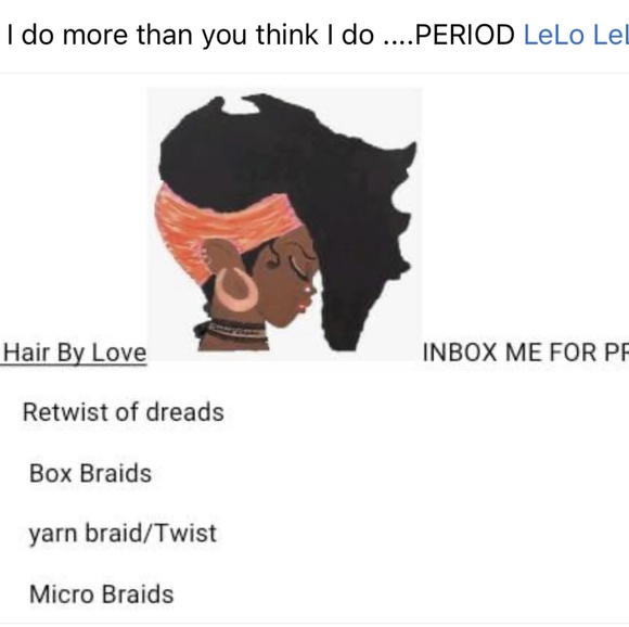 yarn braids and twist